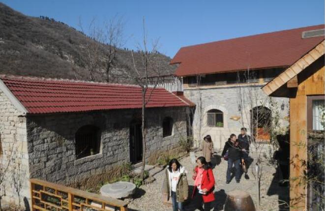 山東淄川：民宿旅游帶活鄉村旅游