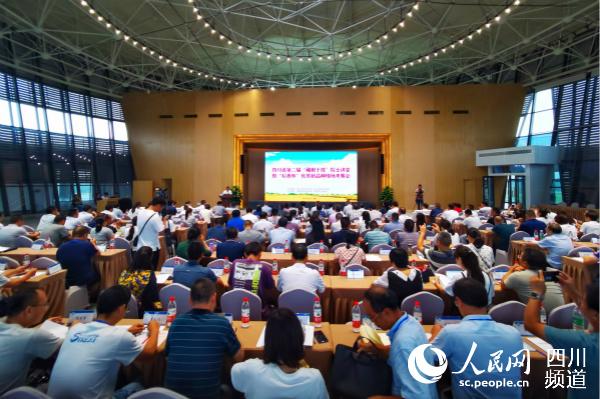 四川優質稻生產基地720個 國標三級以上的優質稻將達2240萬畝