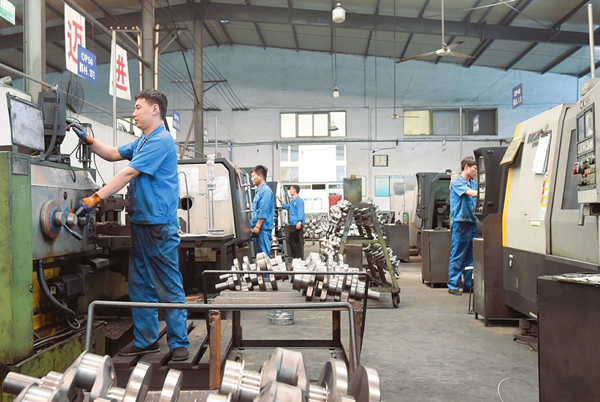 科技帶動 提升質量