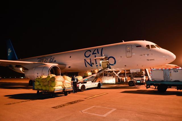 菜鳥2021財年Q1營收增54%至77.13億元，跨境物流業務拉動大