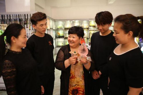 山東璃界琉璃：讓古老的琉璃煥發新生機