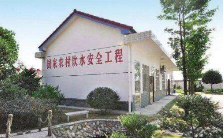 安徽持續實施農村供水“兩大工程”