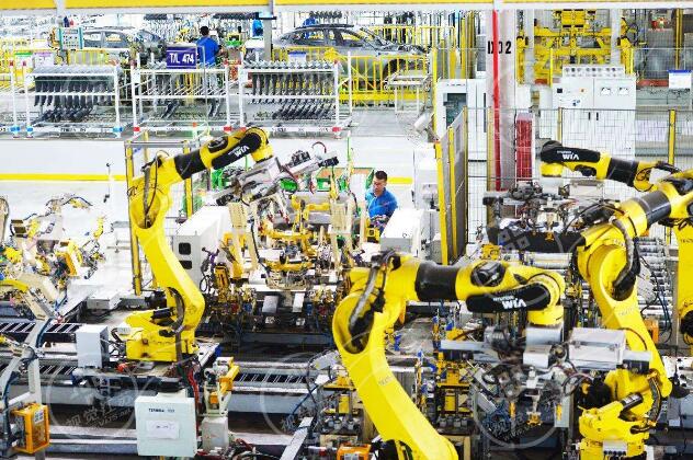 廣東工行制造業貸款余額突破4000億元
