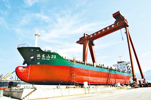 船舶領域將建立智能制造示范工廠