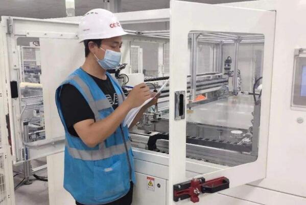 電科裝備：助力中國光伏技術“揚帆出海”