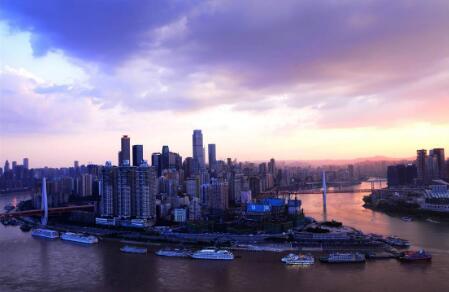 重慶著力建設休閑度假之都