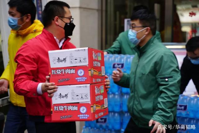 歷史轉折中的方便面行業：誰能主宰下一個時代？