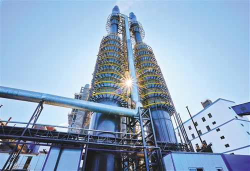 生態環境科技成果轉化助力 科技治污之路越走越寬