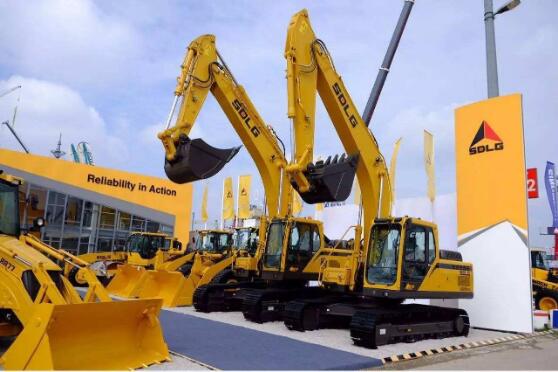 臨工以415.89億元品牌價值再創新高