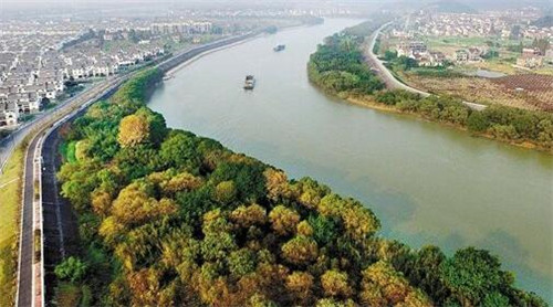 杭州發布錢塘江流域首部關于保護與發展的基礎性法規