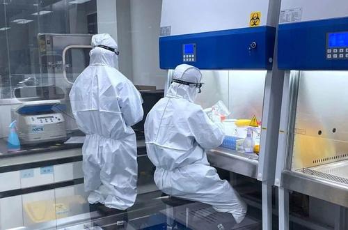 年底前二級綜合醫院均具備核酸檢測能力