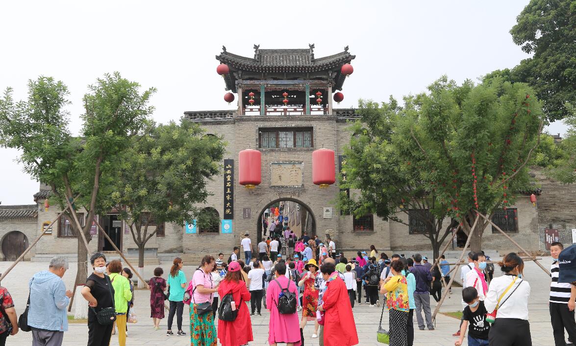 促增收強堡壘 晉中盤活“五地一產”蹚新路