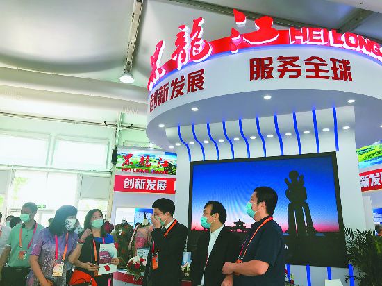 相約服貿會 龍企覓商機