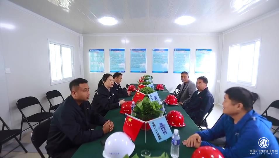 7項目人員與目標客戶和目標區域媒體座談交流
