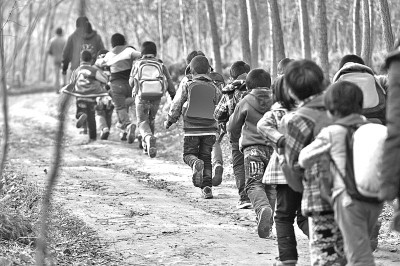 防止返貧，中國教育扶貧在持續努力