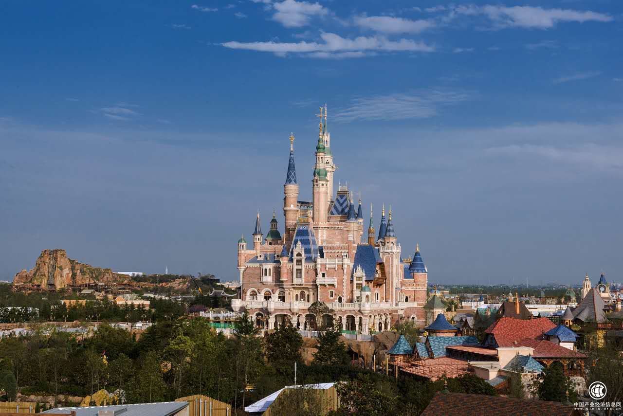 上海迪士尼樂園、東方明珠等景區9月12日起門票半價，限時一周