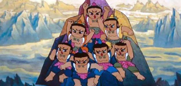 山寨“葫蘆娃”侵犯版權，美影廠二審獲賠50萬元