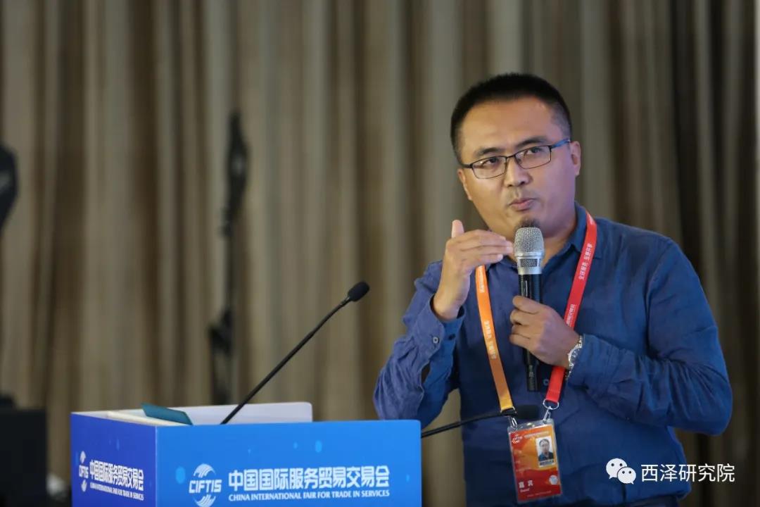 趙建：金融科技如何“拯救”中國的信用周期（服貿會發言）