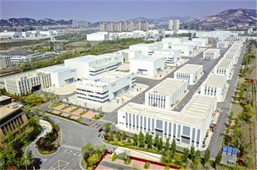 青島西海岸新區東方影都：主攻電影“重工業” 布局影視全產業鏈 