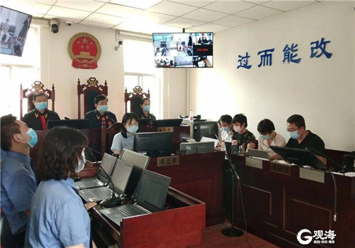 青島一村主任一審獲刑十三年！橫行鄉里 稱霸一方 持刀行兇...