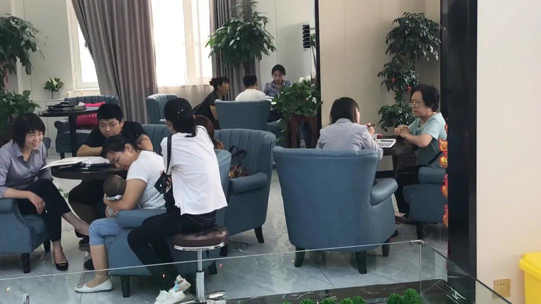 黑馬?牡丹華宅|營銷中心為何能如此火爆？