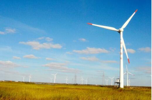 新能源產業在江蘇加速崛起