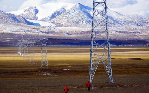 “三區三州”深度貧困地區電網攻堅全面完成