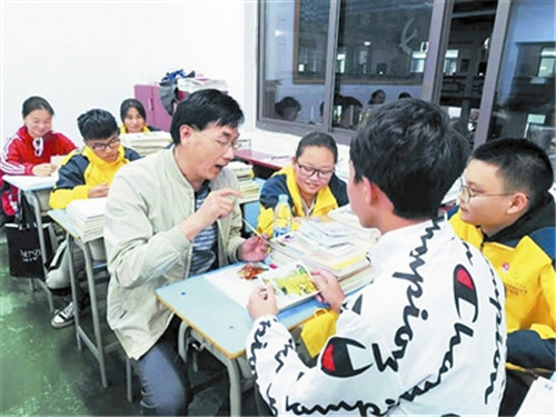 他們讓鄉里娃聽見海的聲音