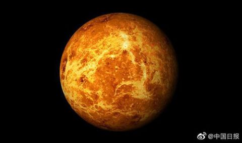 科學家觀察發現金星有生命存在可能