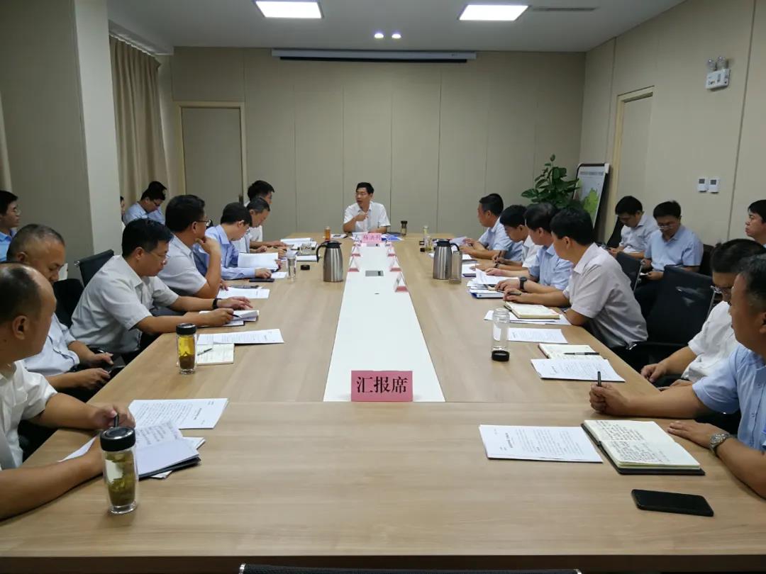 德州運河新區召開黨工委（擴大）會議