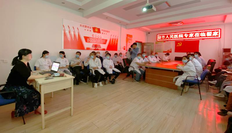 德醫精誠 三甲擔當——德州市人民醫院扶貧干部再獲群眾感謝