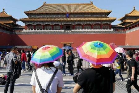 2023年五一假期 全國大部分地區的旅游景區實現“應開盡開”