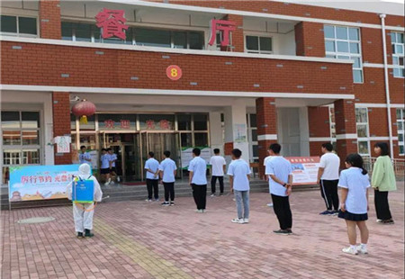 疫情防控常態化，防控演練不放松