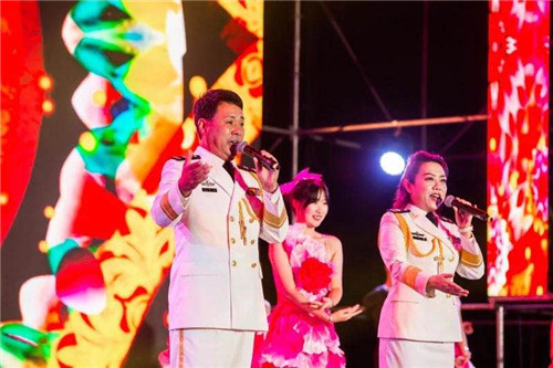 城陽秋季“文化大餐”來了！“歡樂大舞臺”巡演+惠民演出配送+時尚文化集市
