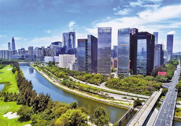 國家科技創新區域協同格局漸成型