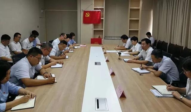 為建設秀美新區、創新之城提供保障—德州市運河新區加強黨建工作