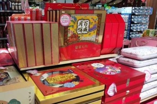 中秋月餅市場展望：營養健康、綠色環保成主流