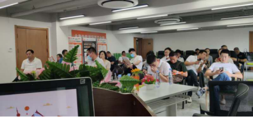 【相互交流  共謀發展】好車主互助會員（青島站）現場交流會隆重舉行