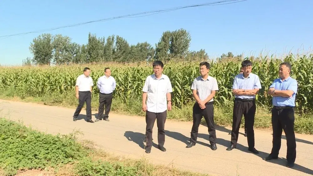 為民｜德州運河新區迅速行動，解決群眾的煩心事