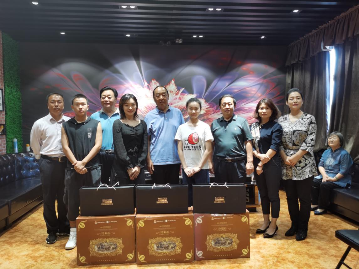 愛心匯聚成江河，梨園之花結碩果——德州市三位學子考入中國戲曲名校