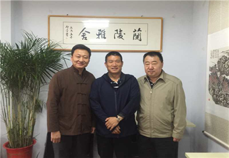 蘭陵雅舍：酒與文化，蓄謀已久的邂逅