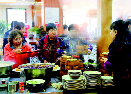 “開店的目的，是不想開店” 國民美食沙縣小吃的現代化“闖關”