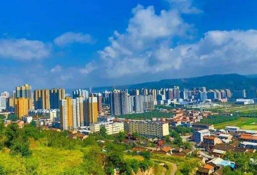 報告：2020中國西部百強縣四川29縣上榜穩居首位