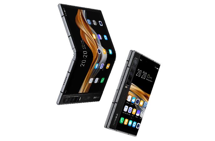 中國制造挑戰折疊極限，柔宇FlexPai 2屏幕通過180萬次彎折測試