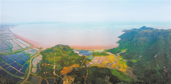 江門：預計2025年海洋經濟總值超2000億元