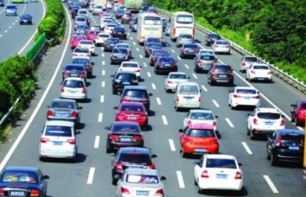 高速減免收通行費19.44億元 2025年春節假期河南交通運輸大數據公布