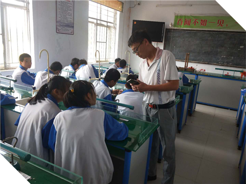 “實”出能力，“驗”出水平
