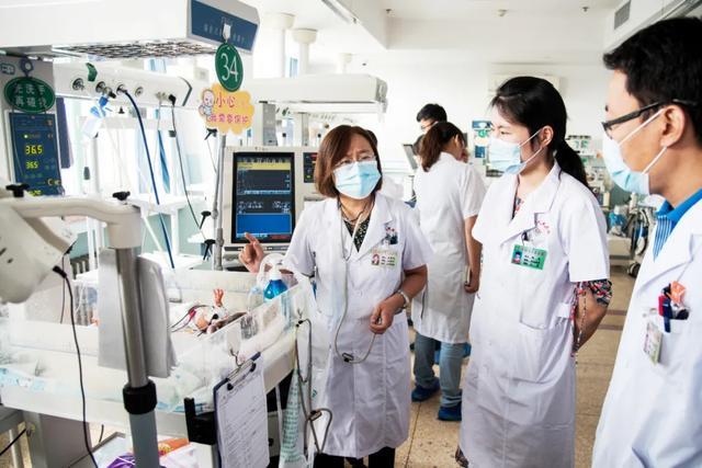 德州市人民醫院多學科合作成功救治出生僅2天的先天性膈疝患兒