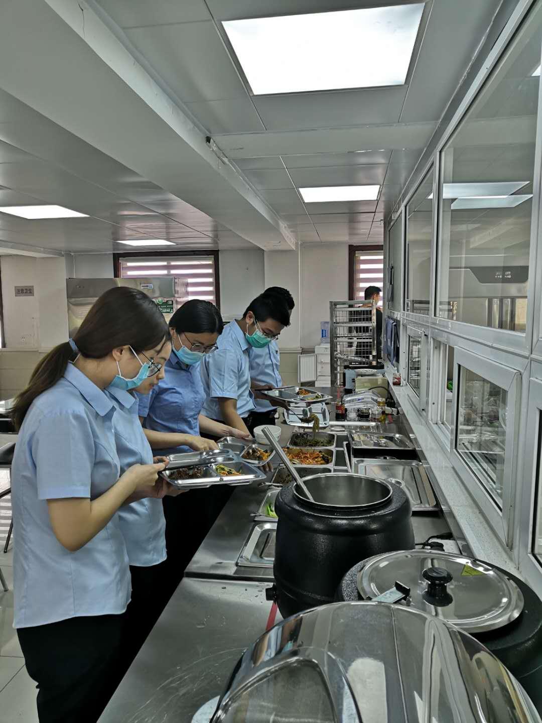 厲行勤儉節約 反對餐飲浪費--農發行德州市分行積極踐行