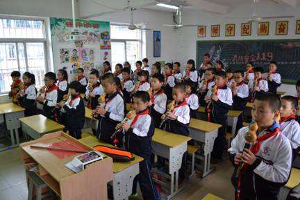 保障辦學自主權 八部門印發意見激發中小學辦學活力